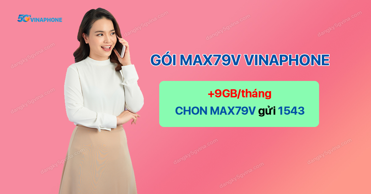 gói MAX79V VinaPhone