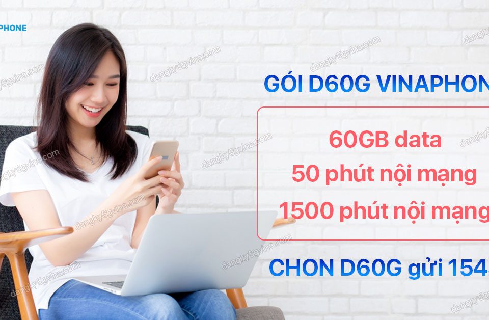gói D60G VinaPhone