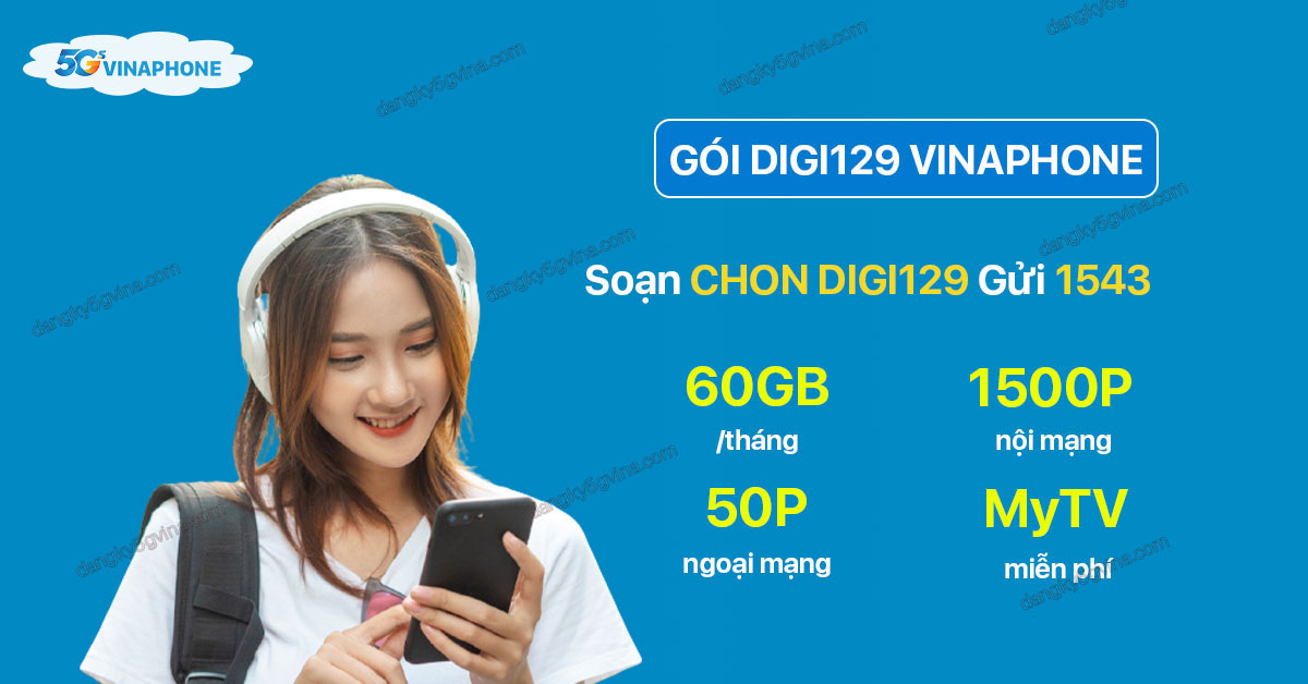 gói DIGI129 VinaPhone